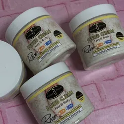 Exfoliante de Arroz