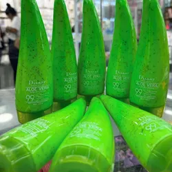 Exfoliante de Sábila