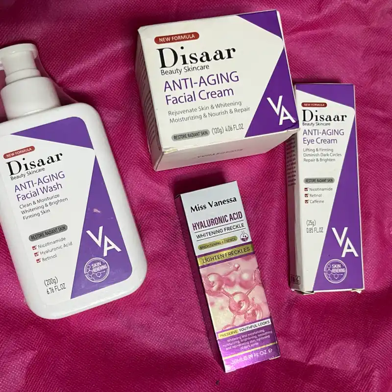 Kit para pieles Maduras