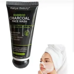 Limpiador Facial de Bamboo