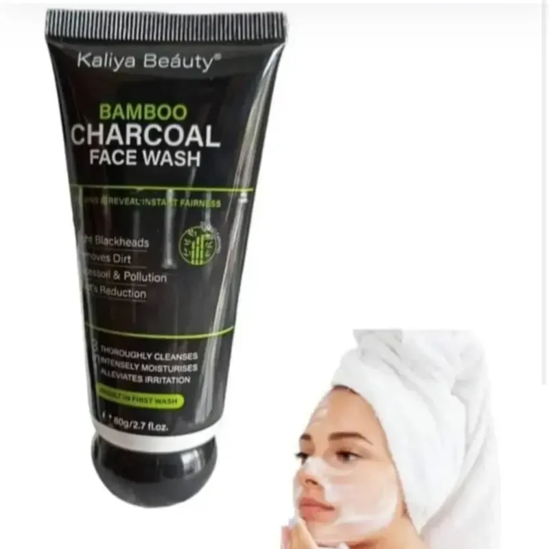 Limpiador Facial de Bamboo