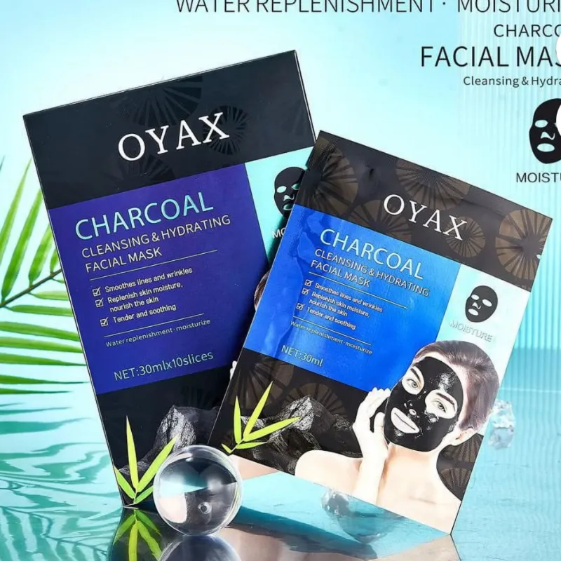 Mascarilla Oyax Velo