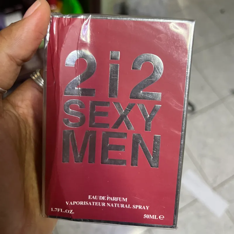 Perfume para Hombre 