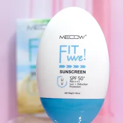 Protector Solar Mecow
