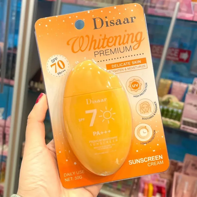 Protector Solar Disaar 