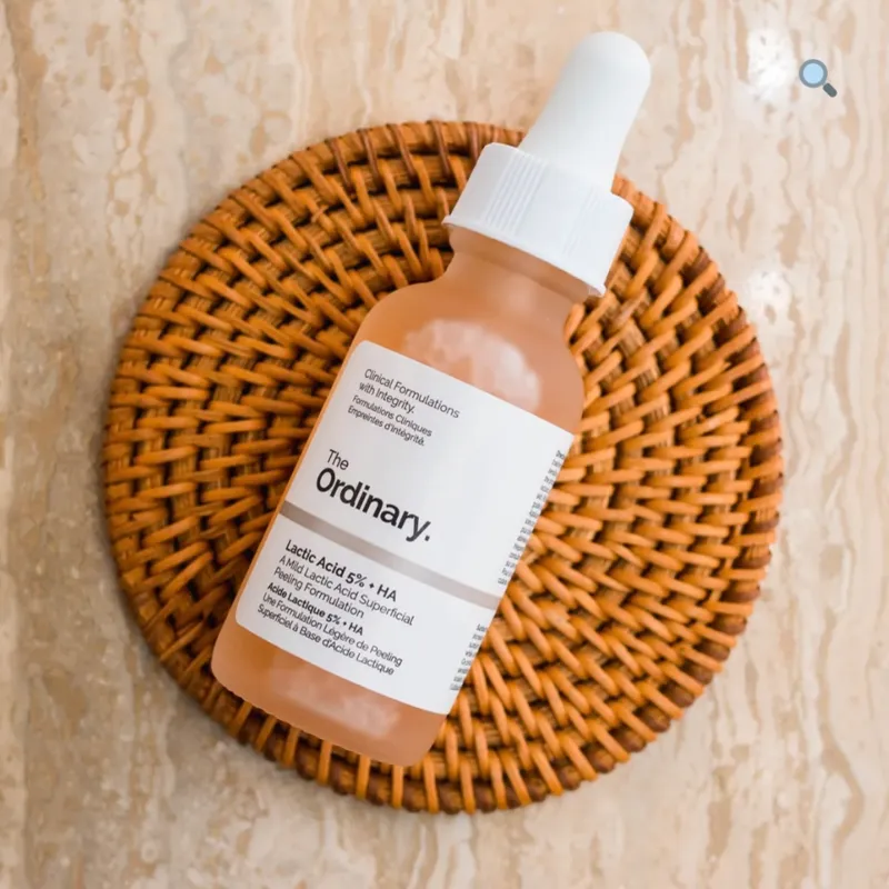 Serum Ordinary Ácido Láctico