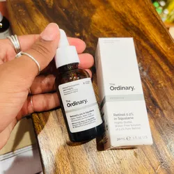 Serum Retinol Ordinary