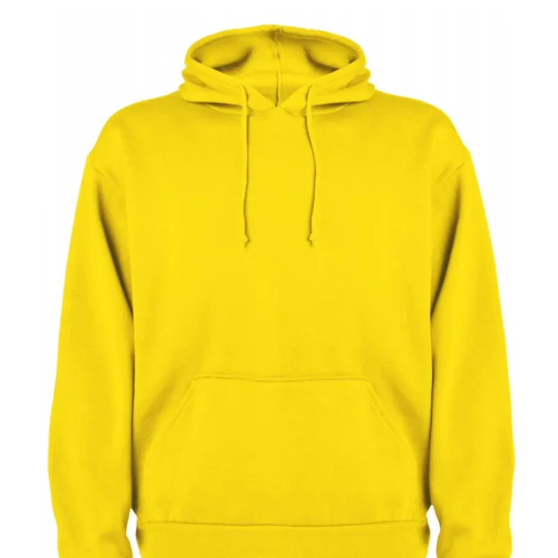 Sudadera Amarilla 