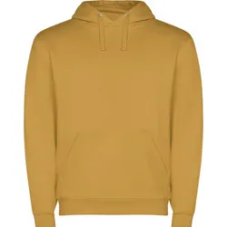 Sudadera Color Curry