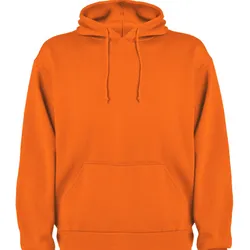 Sudadera Naranja 
