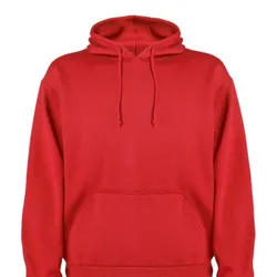 Sudadera Roja