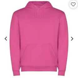 Sudadera Rosa 