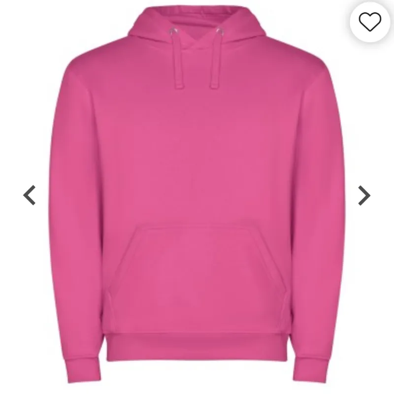 Sudadera Rosa 