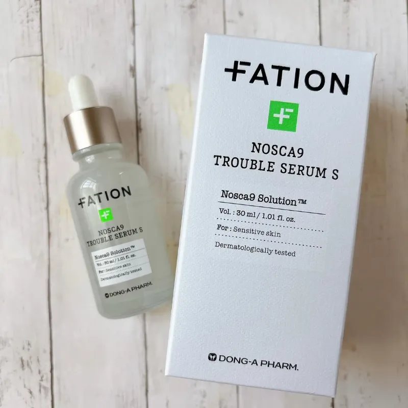 Suero de Centella Asiática