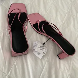 Tacones bajitos