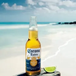 Cerveza Corona