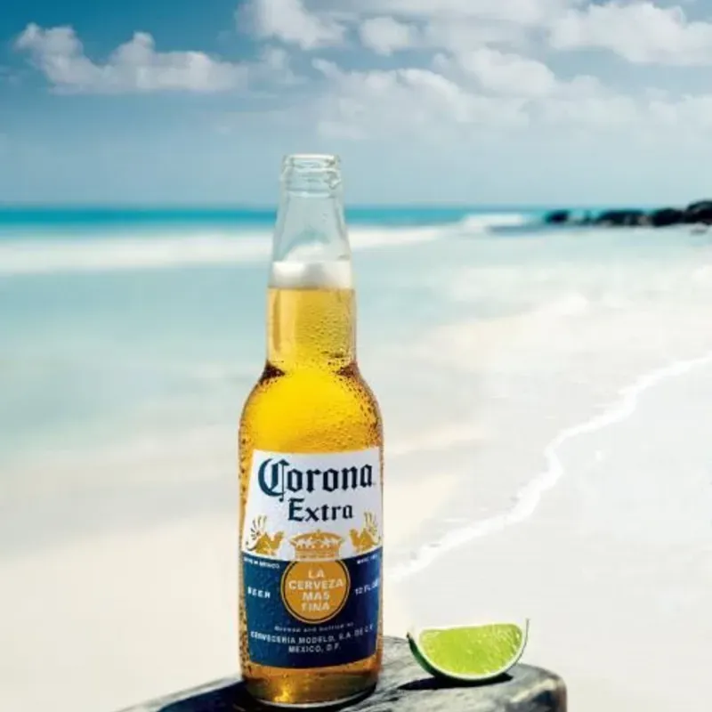Cerveza Corona