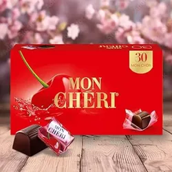 Chocolate Mon Cheri