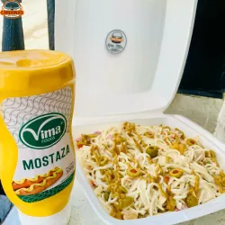 Ensalada Fría 1.5 Lb