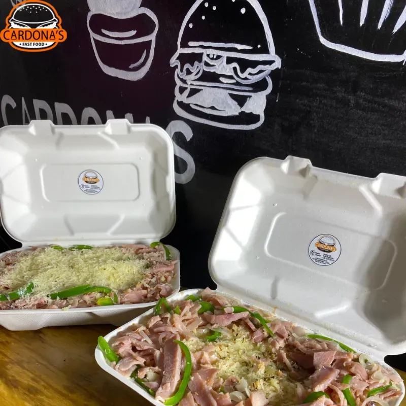 Espaguetis Cardona's 