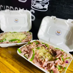 Espaguetis Cardona's