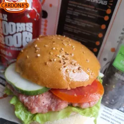Hamburguesa Simple 