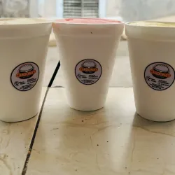 Helado Vaso (12oz)
