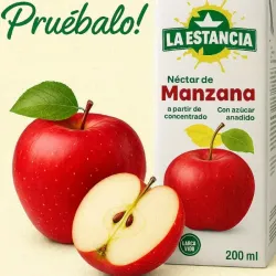 Jugo Manzana 200ml