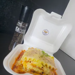 Lasaña Boloñesa