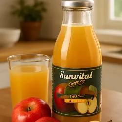 Nectar de Manzana 1Lt