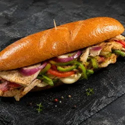 Pechugazo