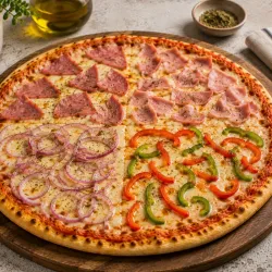 Pizza 4 Estaciónes