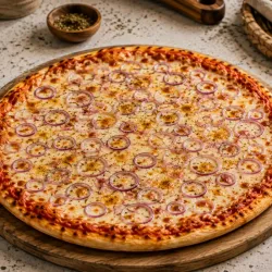 Pizza Cebolla