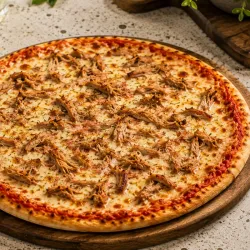 Pizza Cerdo Asado