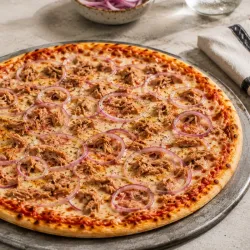 Pizza de Atún
