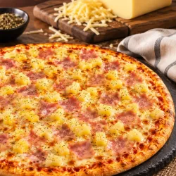 Pizza Hawaiana