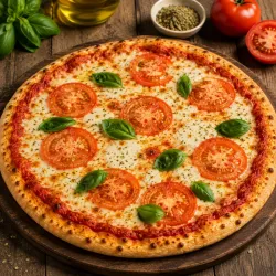 Pizza Margarita