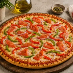 Pizza Vegetales