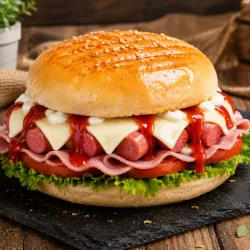 Sándwich Deluxe 
