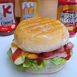 Sándwich Deluxe 