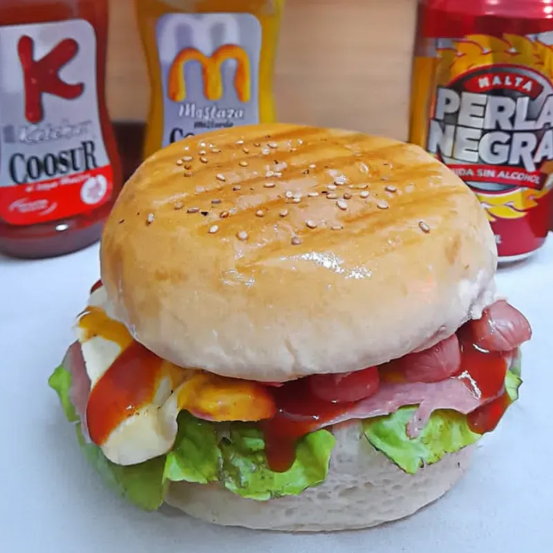 Sándwich Deluxe 