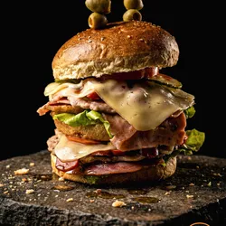 🍔 Súper Burger 🍔