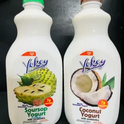 Yogurt Natural Fruta 1.54Lt