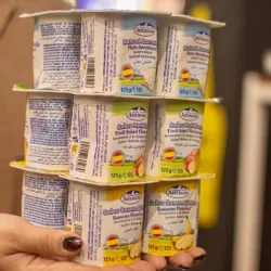 Yogurt Vaso 150ml