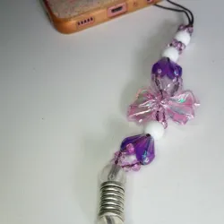 Colgante para celular