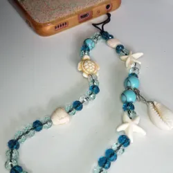 Colgante para celular