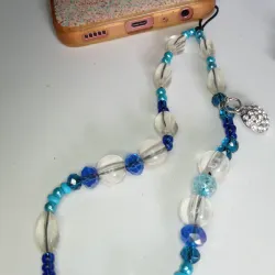 Colgante para celular