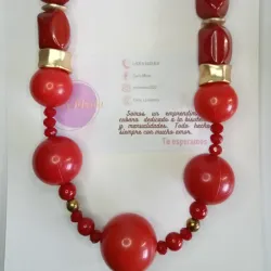 Collar largo #1