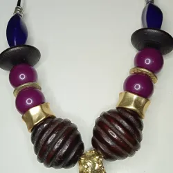 Collar largo #3