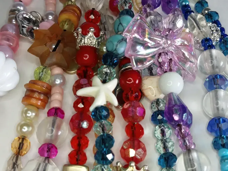 Colgantes para celulares 